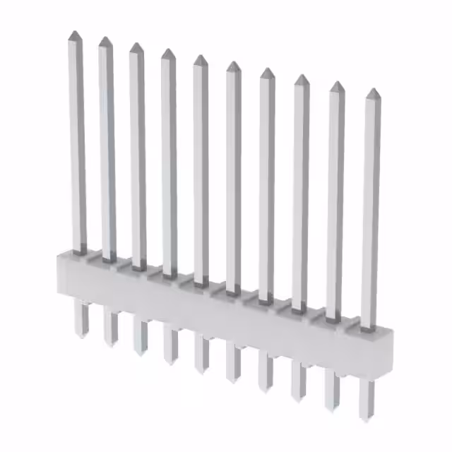 22032103 Molex  Headers Male Pins
